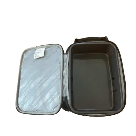 Fulton Bag Co. Insulated Green Lunch Box With Hardliner - Picture 4 of 13